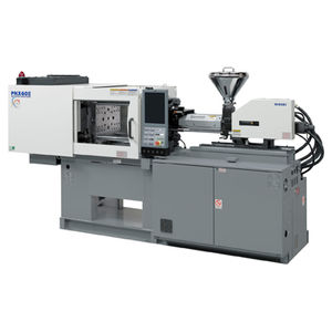 horizontal injection molding machine / hybrid
