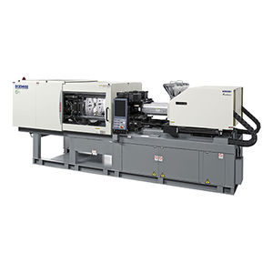horizontal injection molding machine 1