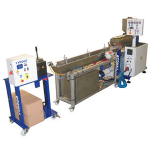 laboratory extrusion line 1
