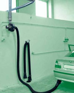 extraction unit