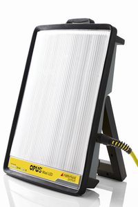 LED floodlight