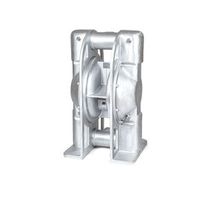 double-diaphragm pump