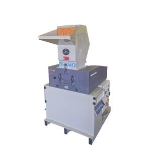knife crusher-compactor