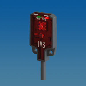 带有背景抑制的光电传感器