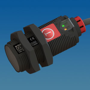 retroreflective photoelectric sensor