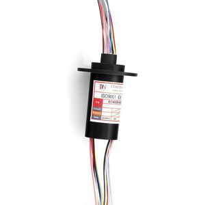 capsule slip ring