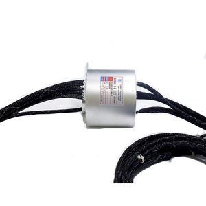 hollow-shaft slip ring