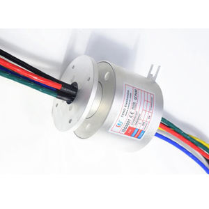 custom slip ring / Ethernet / USB / HDMI