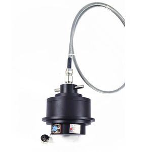 column type slip ring