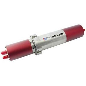 electro-optical fiber optic rotary joint 1