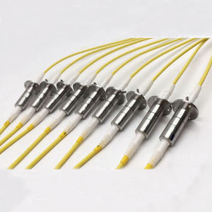 fiber optic slip ring