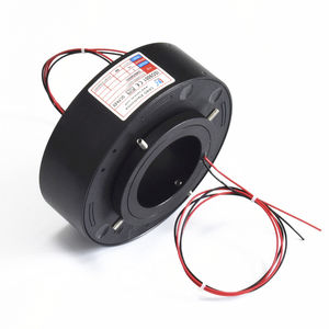 hollow-shaft slip ring