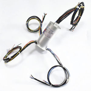 electro-optical electrical slip ring