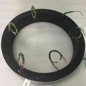 hollow-shaft slip ring