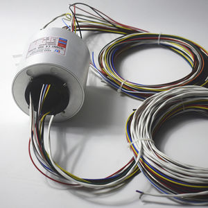 through-hole slip ring