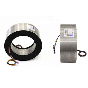 fiber optic slip ring