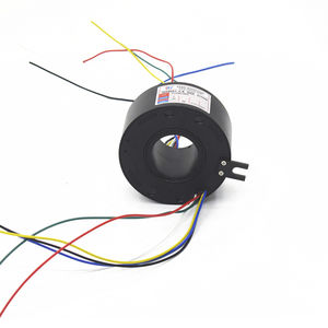 hollow-shaft slip ring