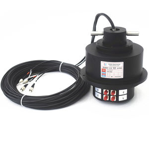 fiber optic rotary joint for the petroleum industry 1
