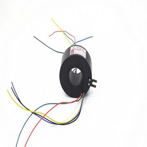 hollow-shaft slip ring