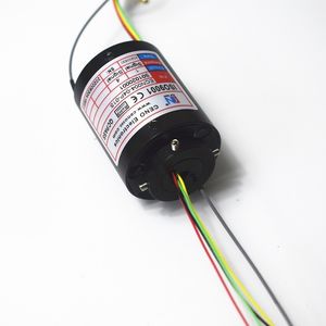 hollow-shaft slip ring