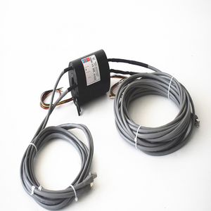 gigabit Ethernet slip ring