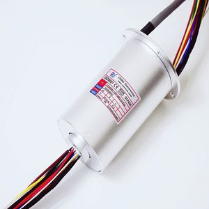 千兆以太网滑环