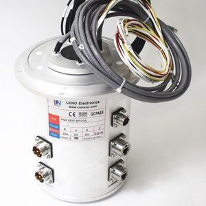 through-bore slip ring 1