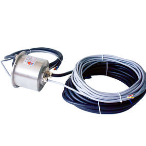 hollow-shaft slip ring 1