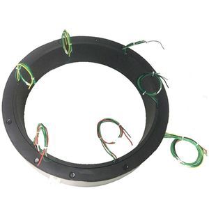 hollow-shaft slip ring 1