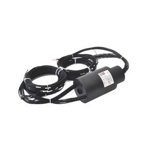 through-hole slip ring 1