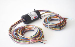 through-hole slip ring 1