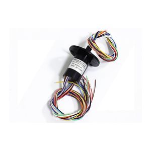 capsule slip ring 1