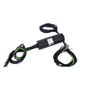 Ethernet slip ring