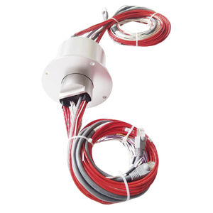 electro-optical electrical slip ring