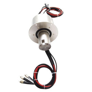 fiber optic slip ring