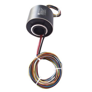 through-hole slip ring