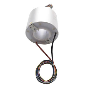 through-hole electrical slip ring