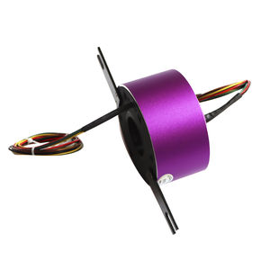 electro-optical slip ring