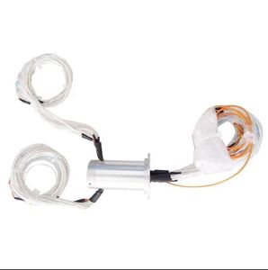 solid-shaft electrical slip ring