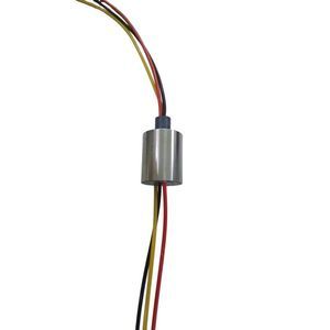 capsule slip ring