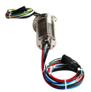 fiber optic slip ring