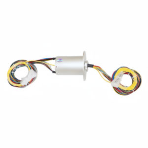 electro-optical slip ring