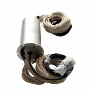 electro-optical slip ring