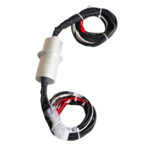 electro-optical slip ring