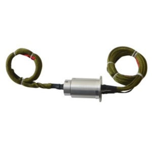 fiber optic slip ring