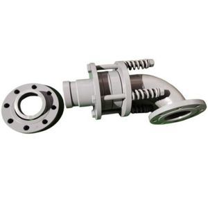 water rotary union