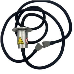 PROFIBUS slip ring 1