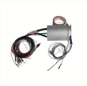 electro-optical slip ring