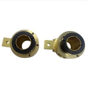 through-bore slip ring 1
