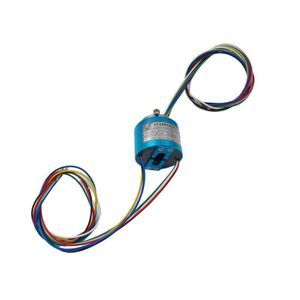 through-hole slip ring 1